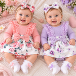 Robe Fleuri