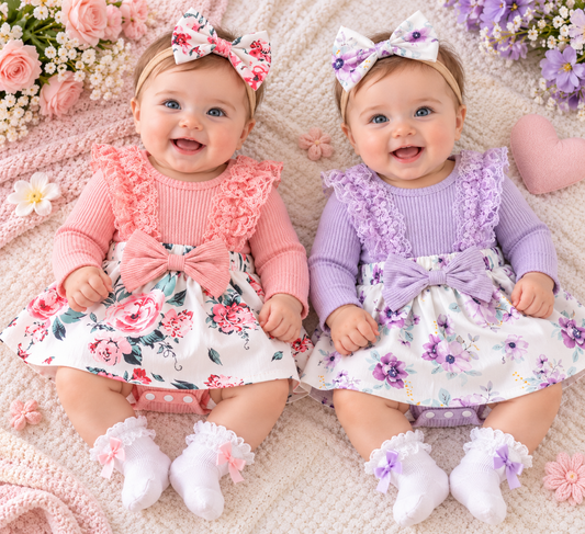 Robe Fleuri