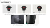 Multi Age Baby Car Seat ISOFIX 360 Degree Rotation ECE R129 Certified Child Safety Seat 5 Point Shock Protection
