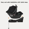Siège Auto Bébé I-Size 0-12 Mois