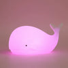 Veilleuse Petite Baleine