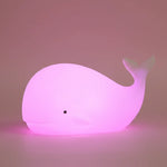 Veilleuse Petite Baleine