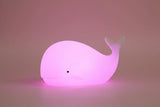 Veilleuse Bébé Petite Baleine