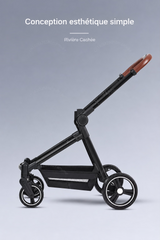 Simil-R | Poussette Double Évolutive