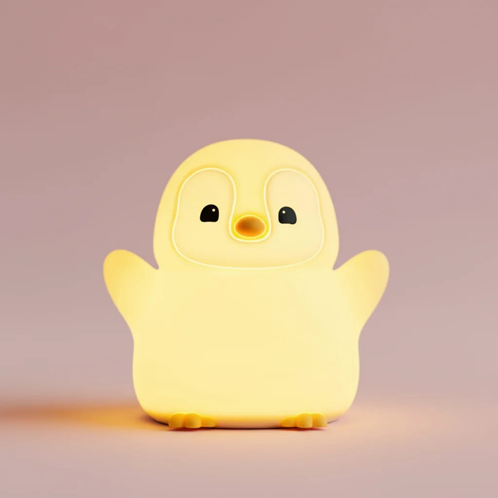 Veilleuse Pingouin