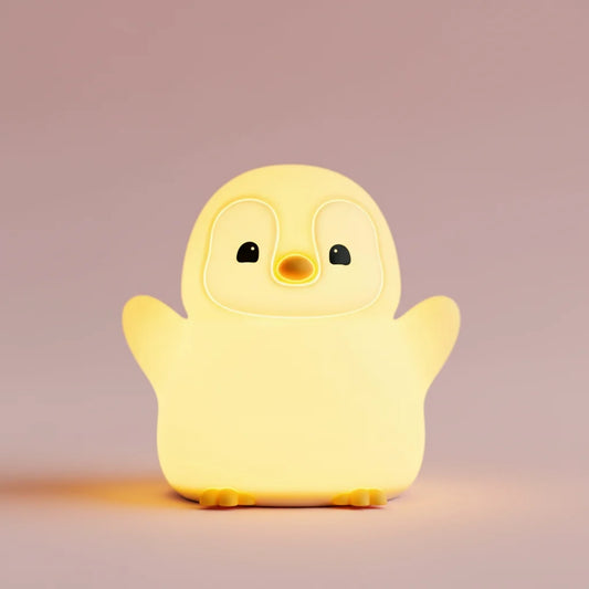 Veilleuse Pingouin