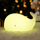 Veilleuse Bébé Petite Baleine
