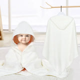 Personalised Baby Gift Set with 4 Pcs Embroidered Name Hooded Towel Accessery for Baby Shower Gift Newborn Holiday Present