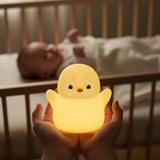Veilleuse Pingouin