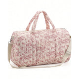 Sac Maternité Floral