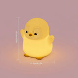 Veilleuse Pingouin