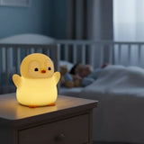 Veilleuse Pingouin