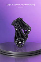 Simil-R | Poussette Double Évolutive