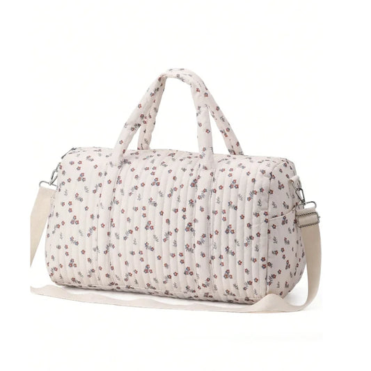 Sac Maternité Floral