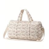 Sac Maternité Floral