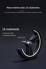 Simil-R | Poussette Double Évolutive
