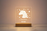 Lampe Personnalisée bébé