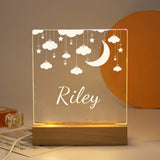 Lampe Personnalisée bébé