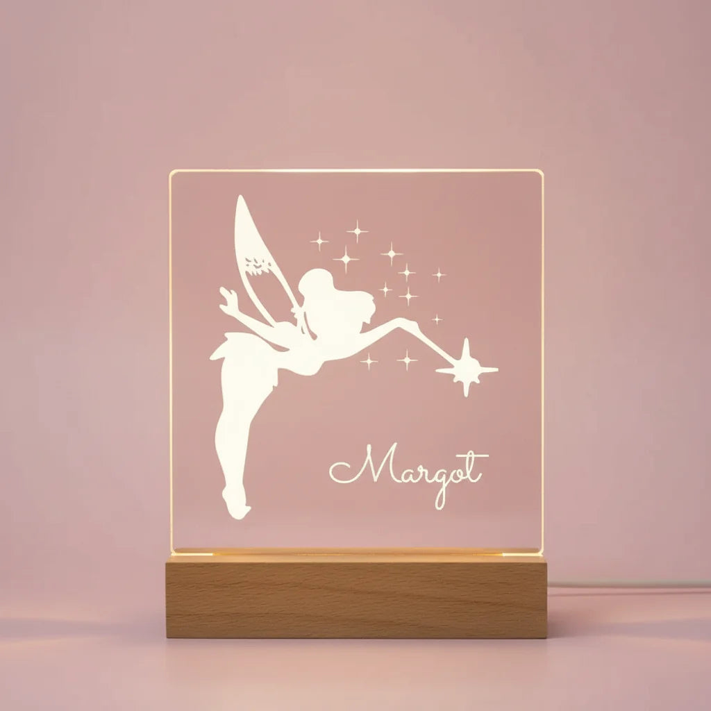 Lampe Personnalisée bébé