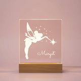 Lampe Personnalisée bébé