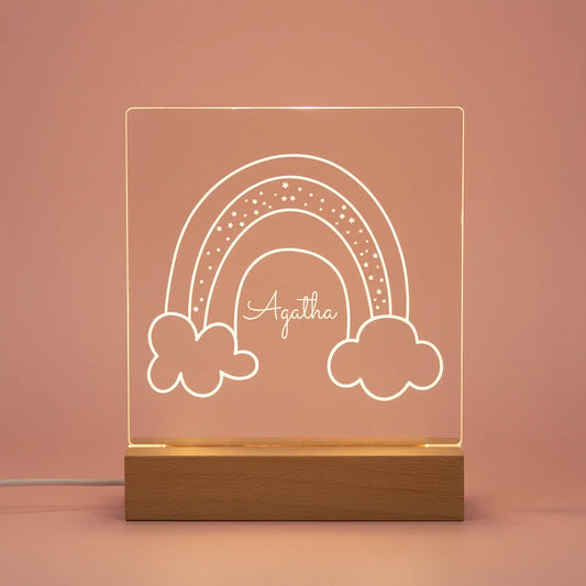 Lampe Personnalisée bébé