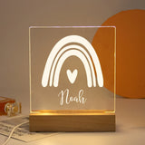 Lampe Personnalisée bébé