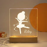 Lampe Personnalisée bébé