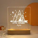 Lampe Personnalisée bébé
