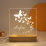 Lampe Personnalisée bébé