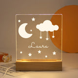 Lampe Personnalisée bébé
