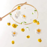 Mobile Bébé Abeille