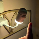 Veilleuse ciel apaisant, lampe de chevet et d'ambiance étoilée