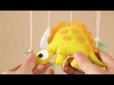 Mobile Bébé Dinosaure