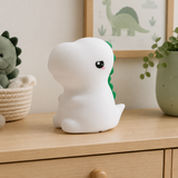 Veilleuse Bébé Dinosaure en Silicone Rechargeable